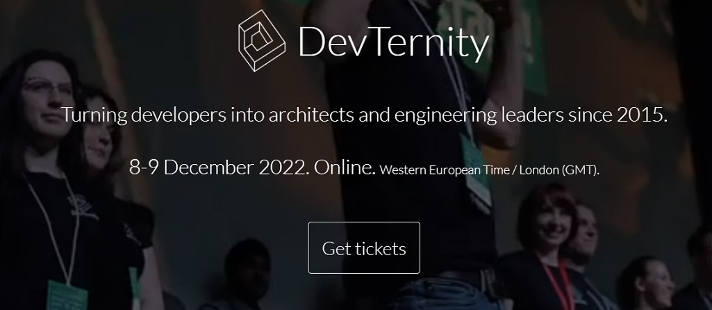 DevTernity_Your Test Professionals